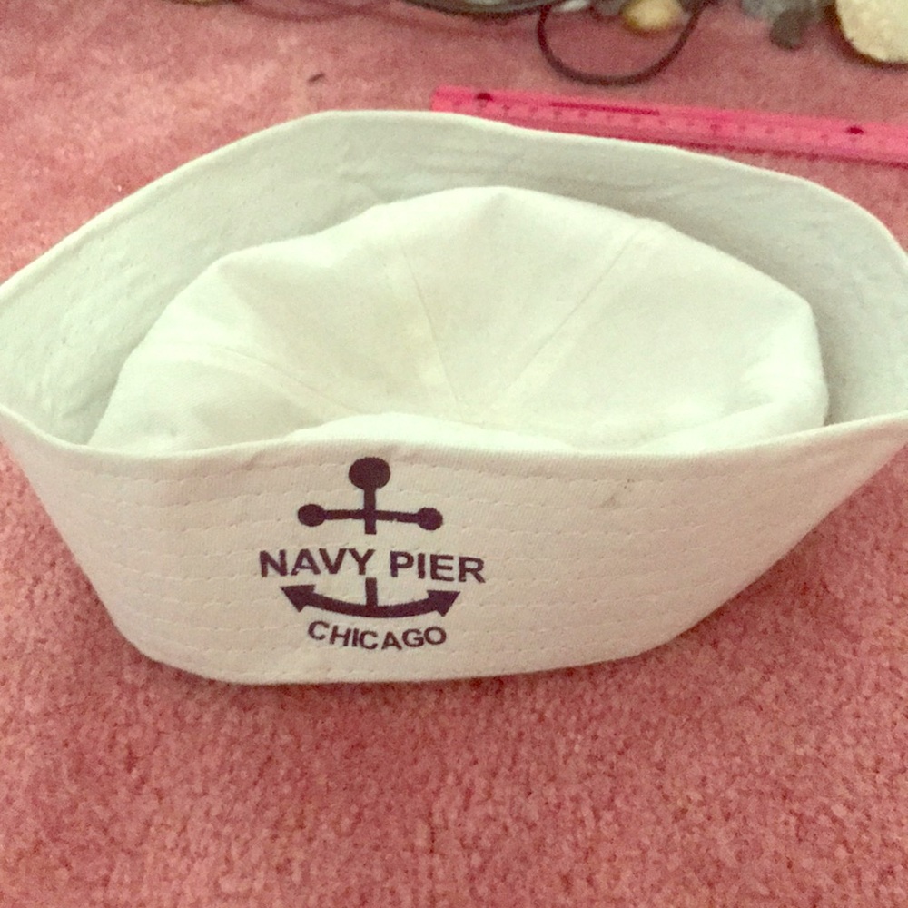 Chicago’s Navy Pier Hat